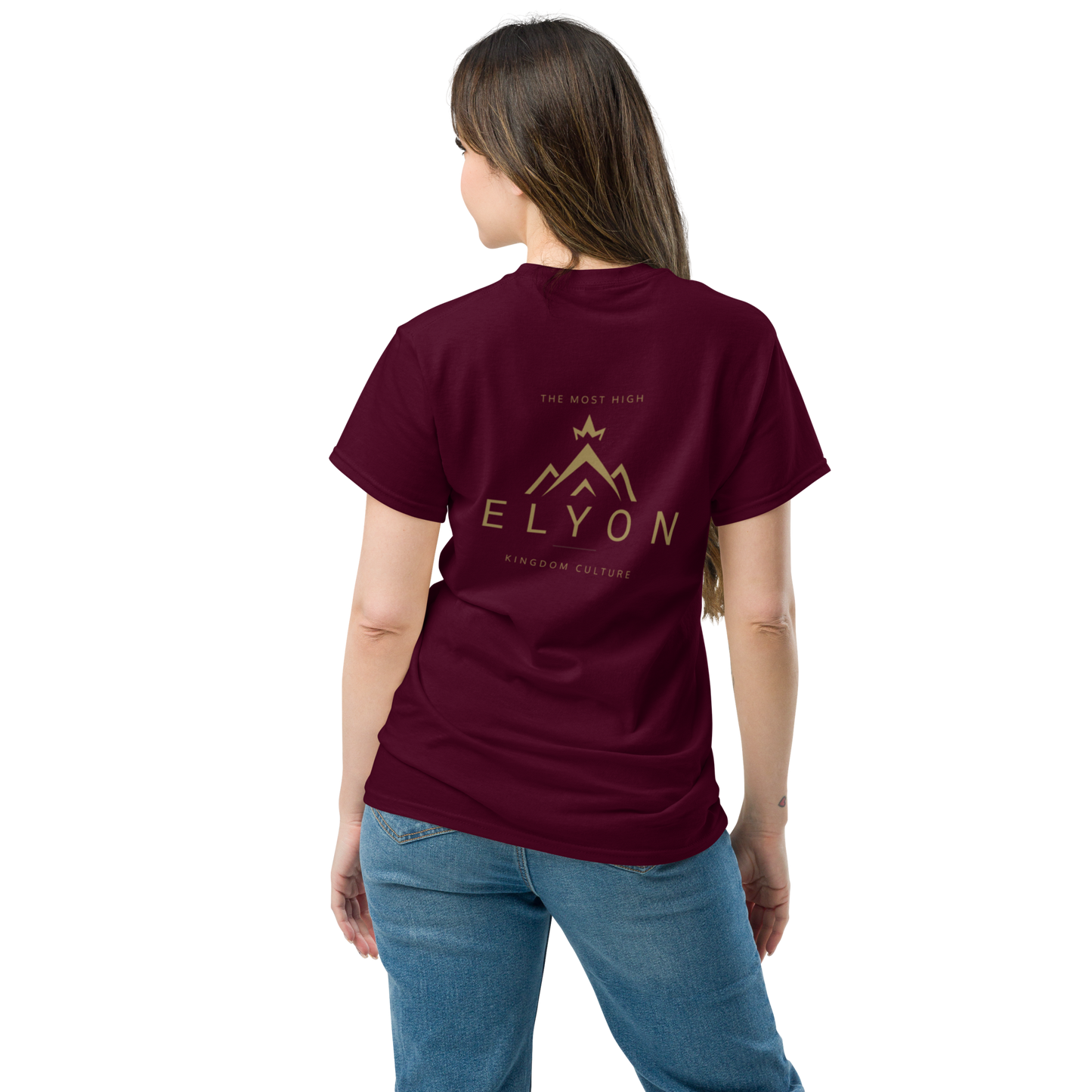 ELYON Above All Tee