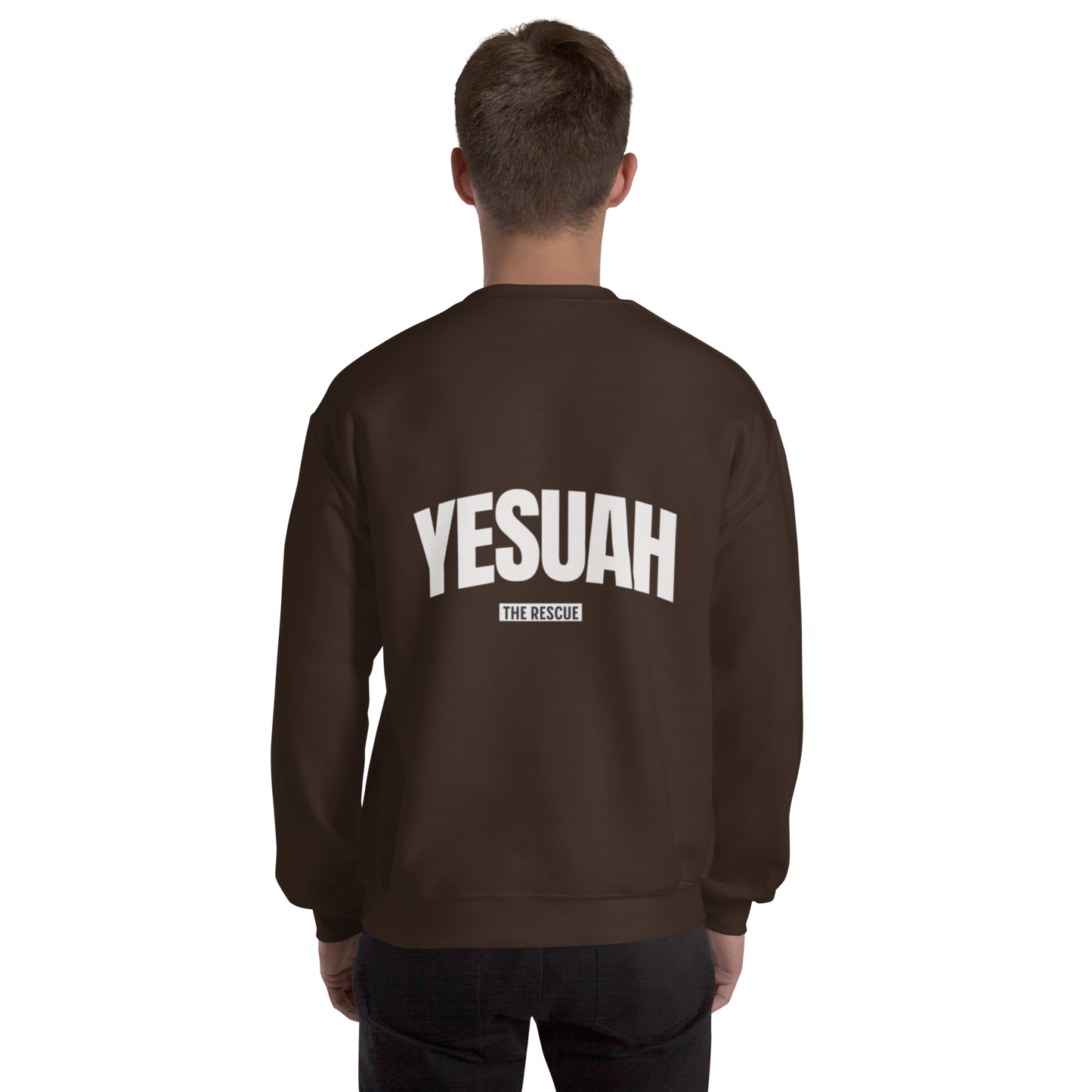 ELYON Heavyweight Crewneck Sweatshirt