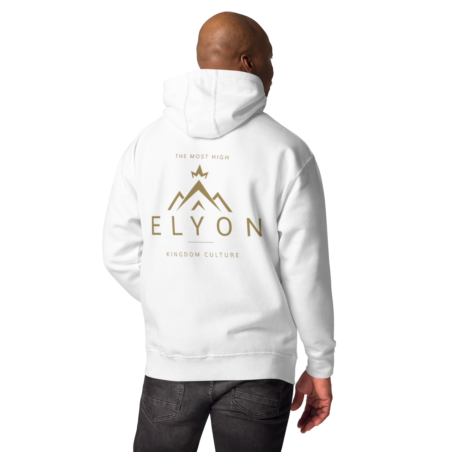 ELYON Allusive Hoodie - White