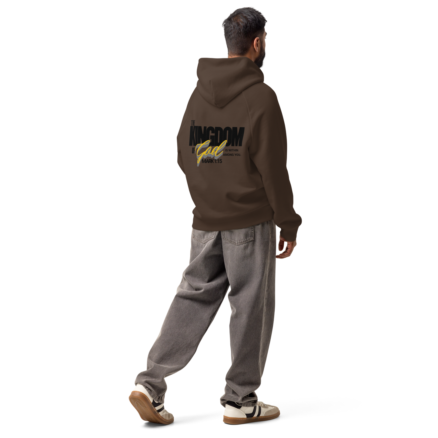 Heavyweight Oversized Hoodie