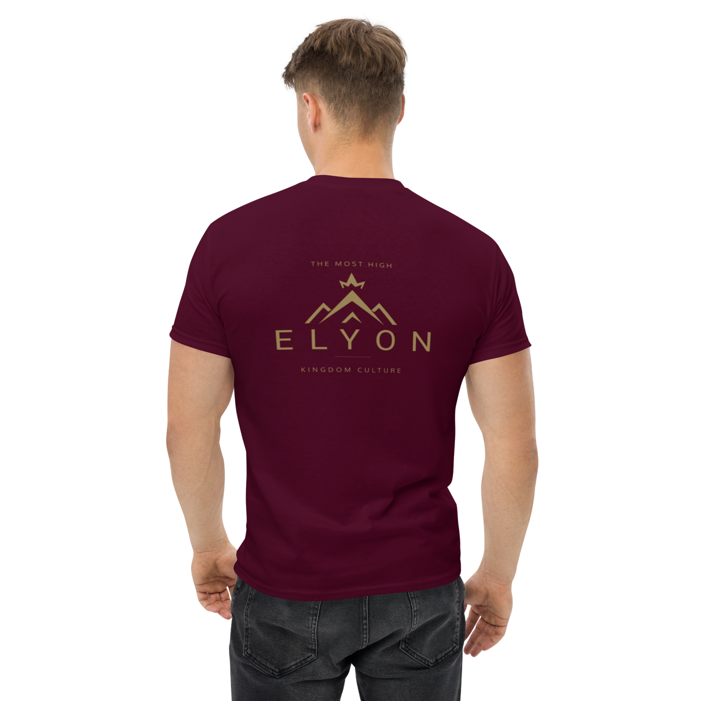 ELYON Above All Tee