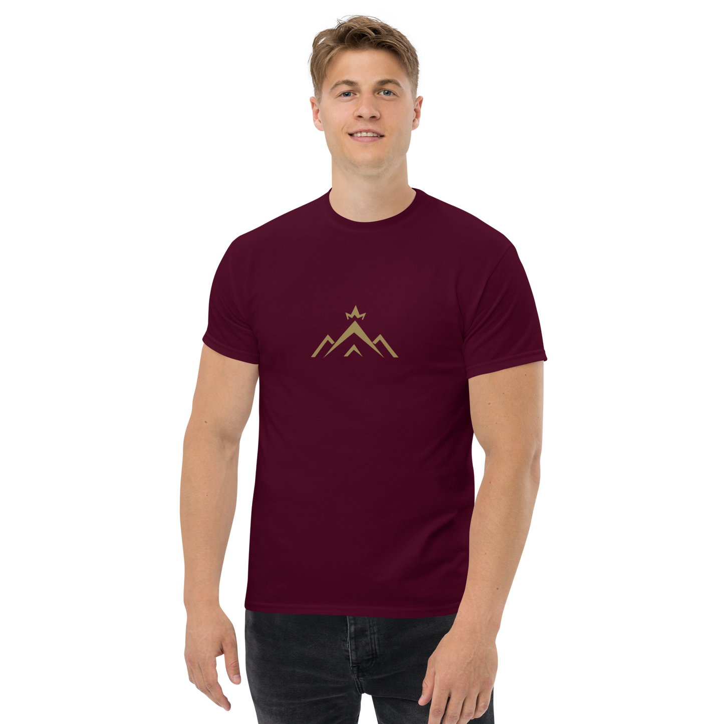 ELYON Above All Tee