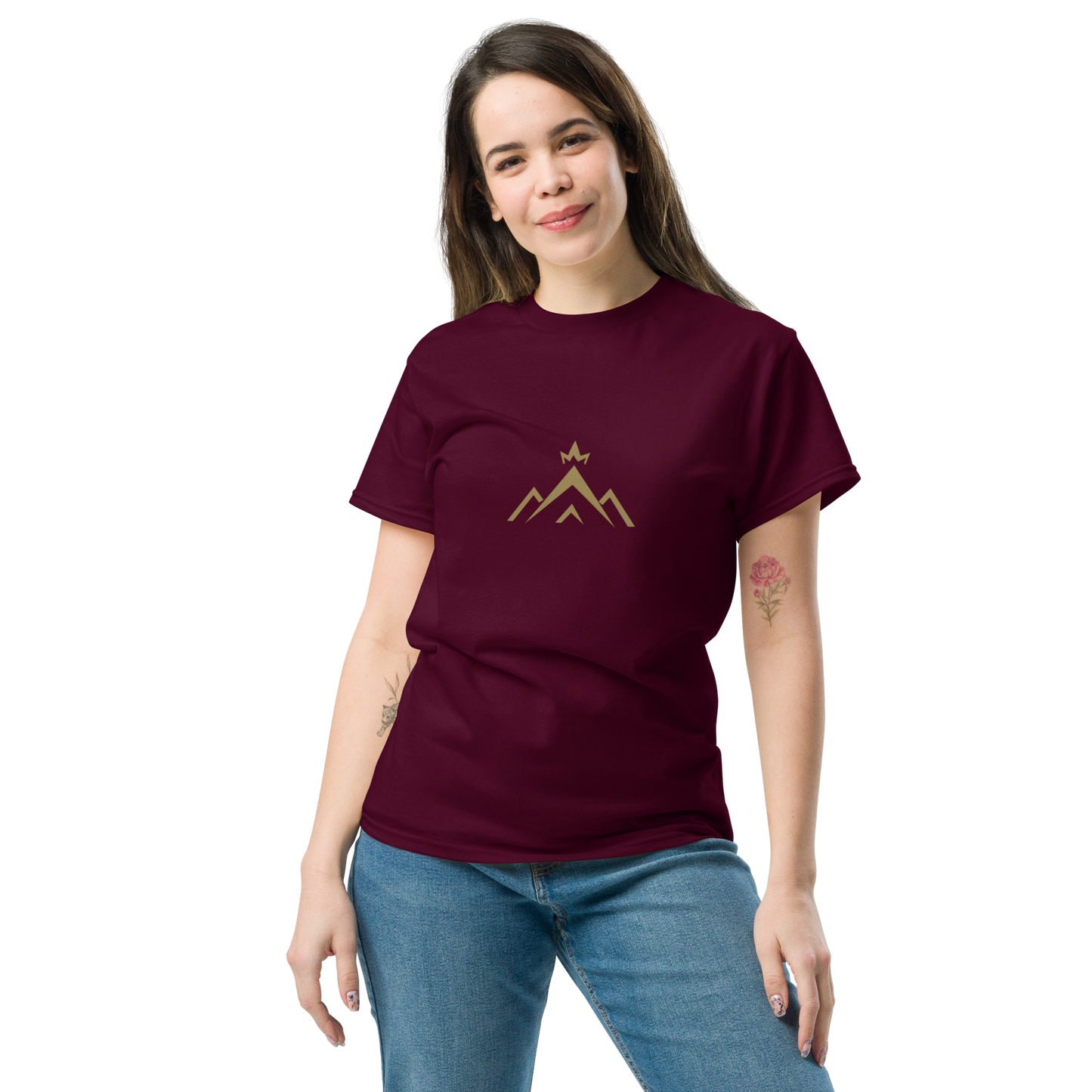 ELYON Above All Tee