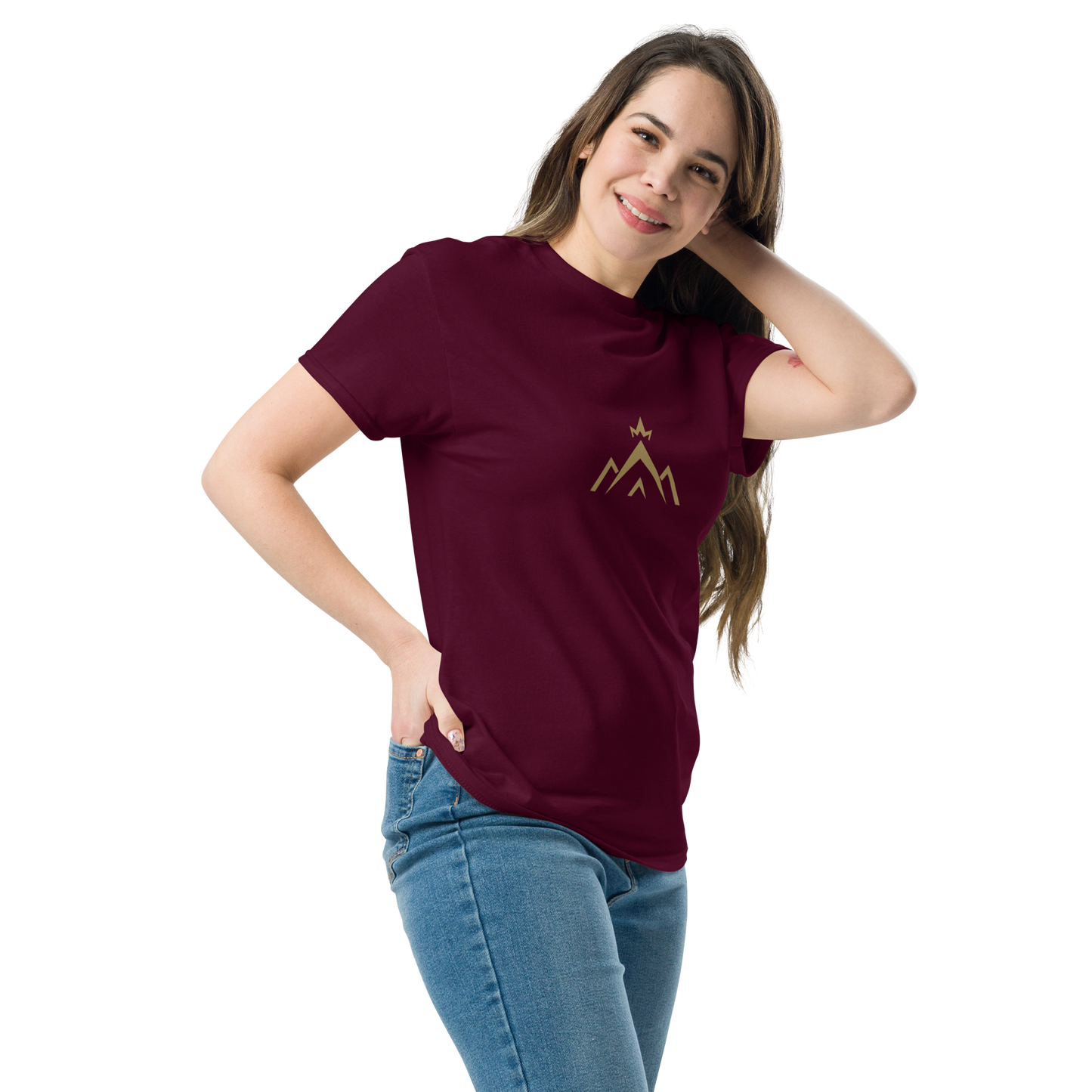 ELYON Above All Tee