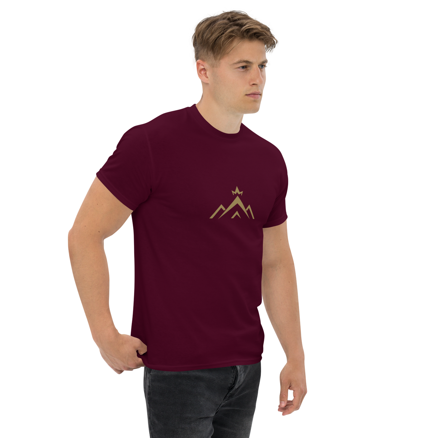 ELYON Above All Tee