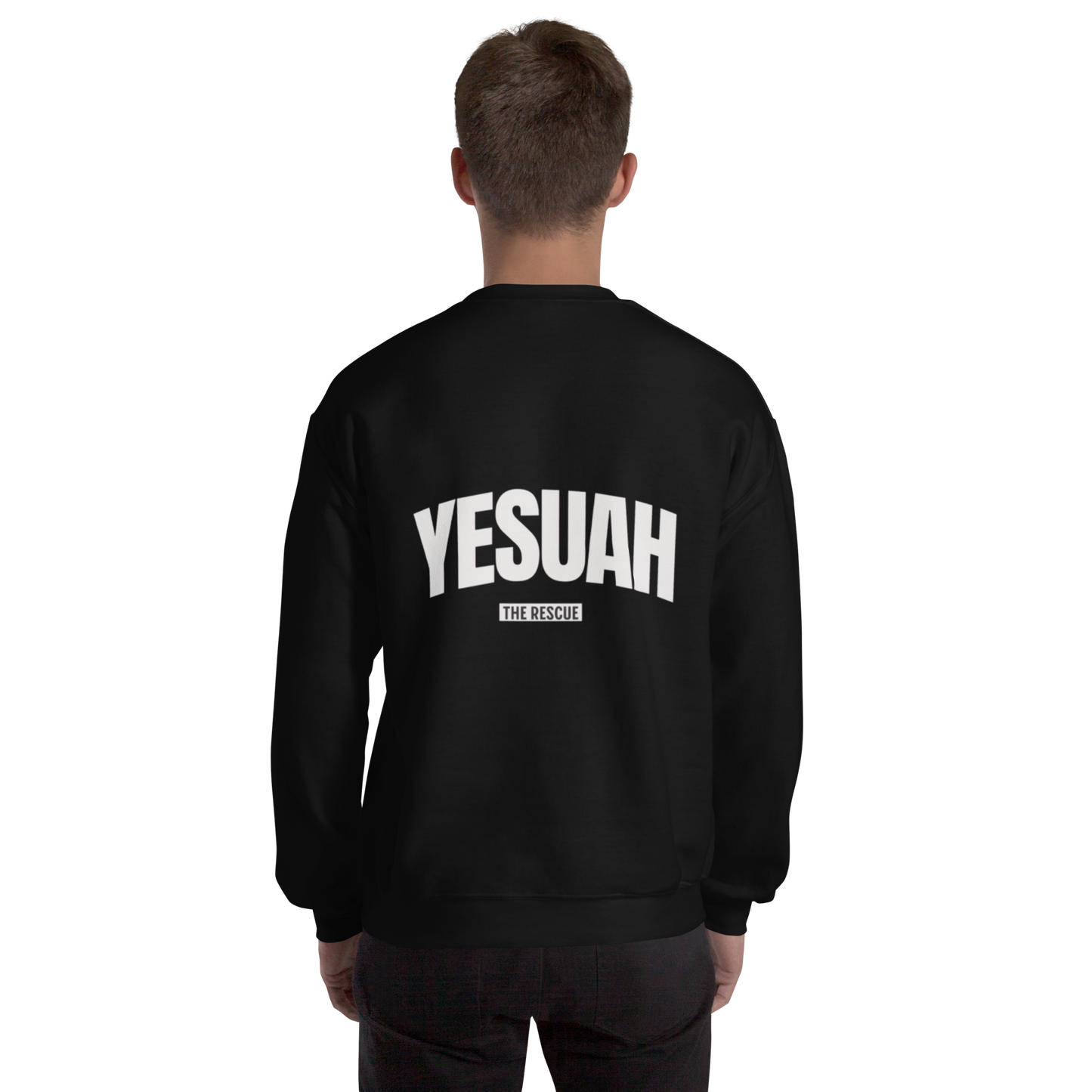 ELYON Heavyweight Crewneck Sweatshirt