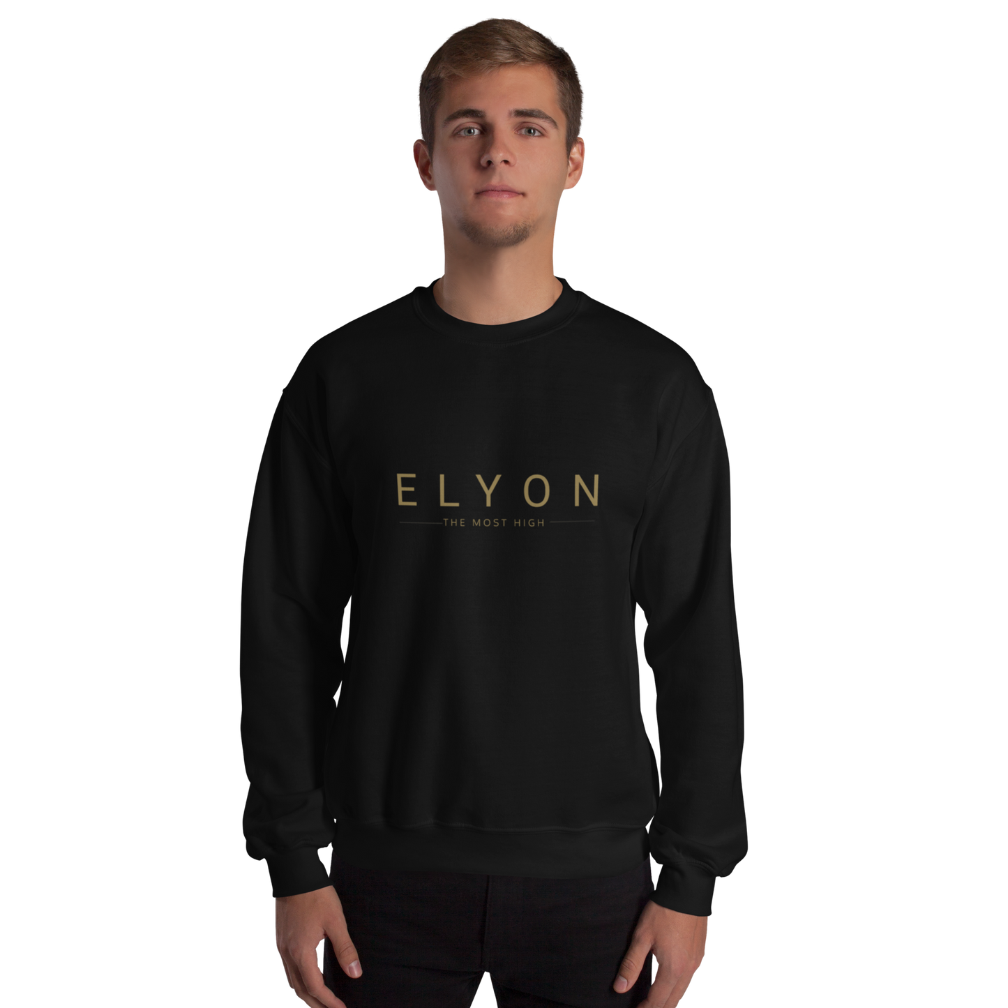 ELYON Heavyweight Crewneck Sweatshirt