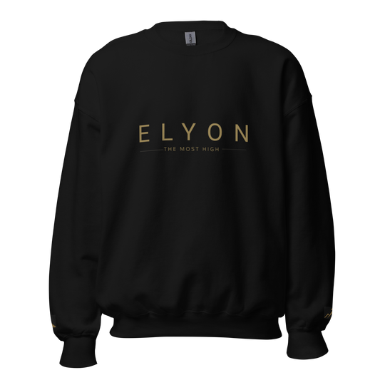 ELYON Unisex Crewneck Sweatshirt