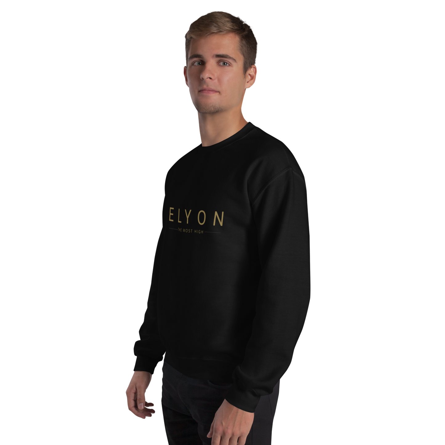 ELYON Heavyweight Crewneck Sweatshirt
