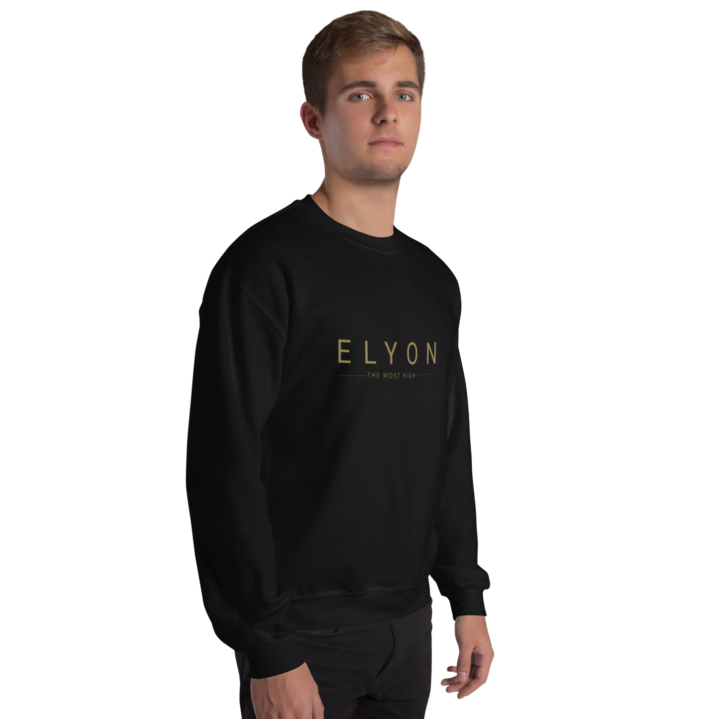 ELYON Heavyweight Crewneck Sweatshirt