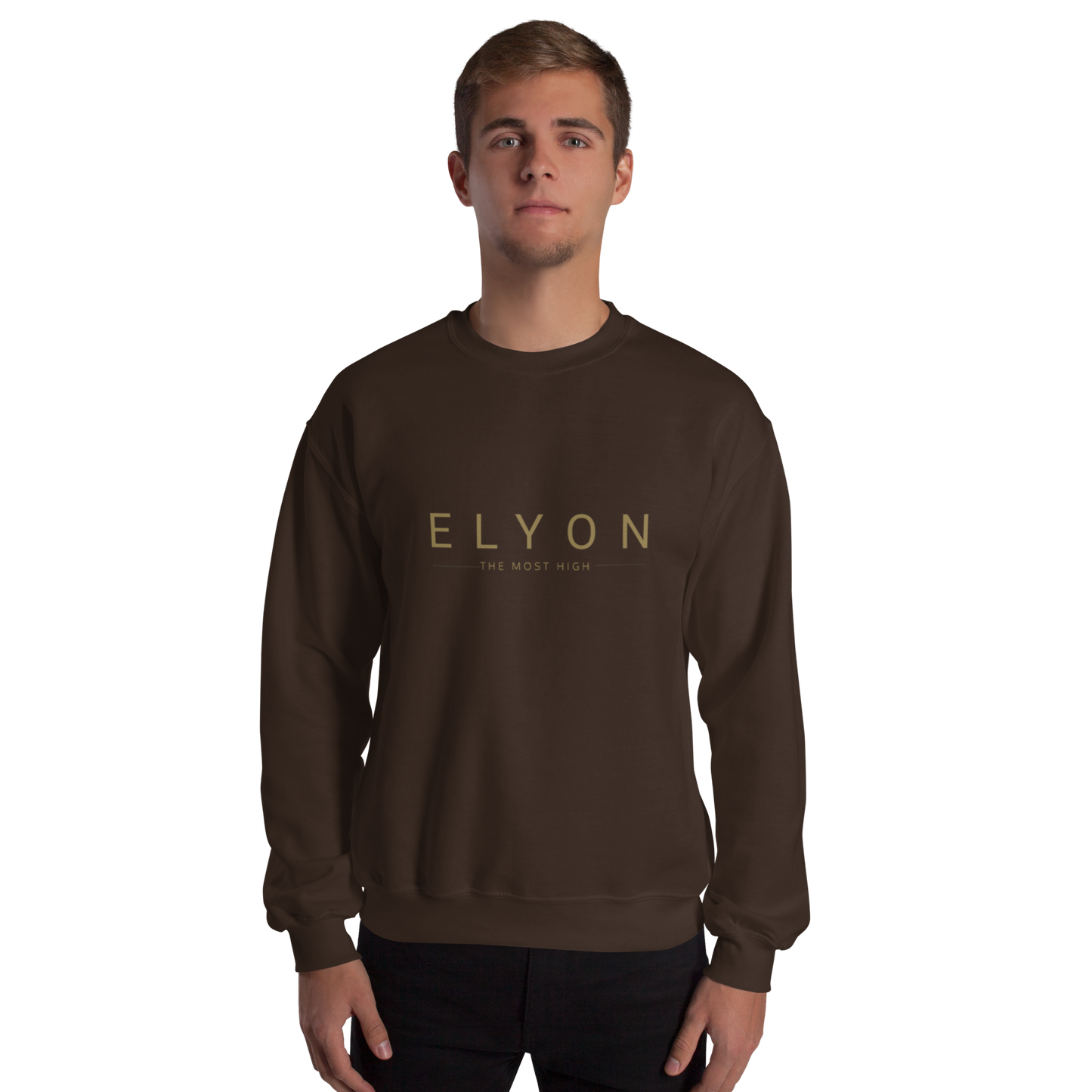ELYON Heavyweight Crewneck Sweatshirt