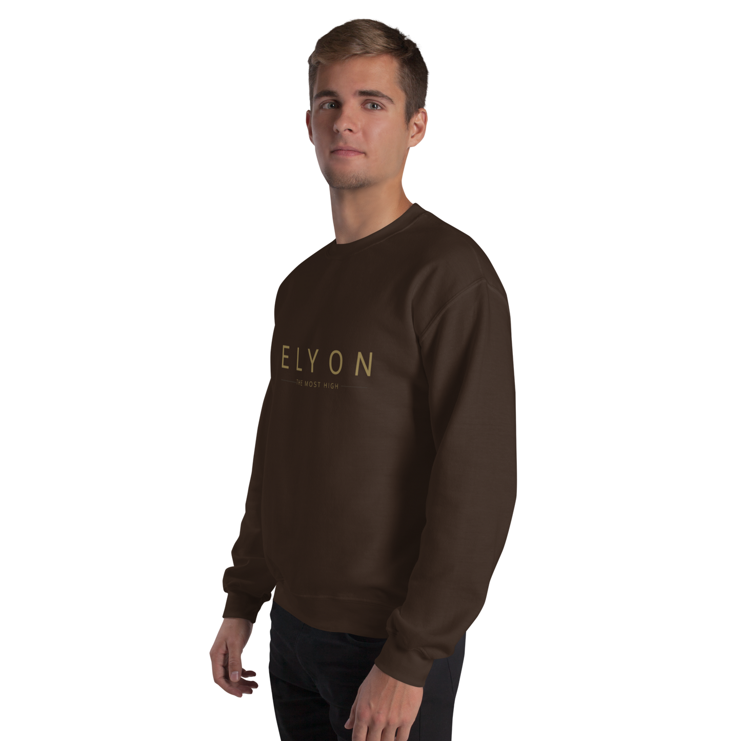 ELYON Heavyweight Crewneck Sweatshirt