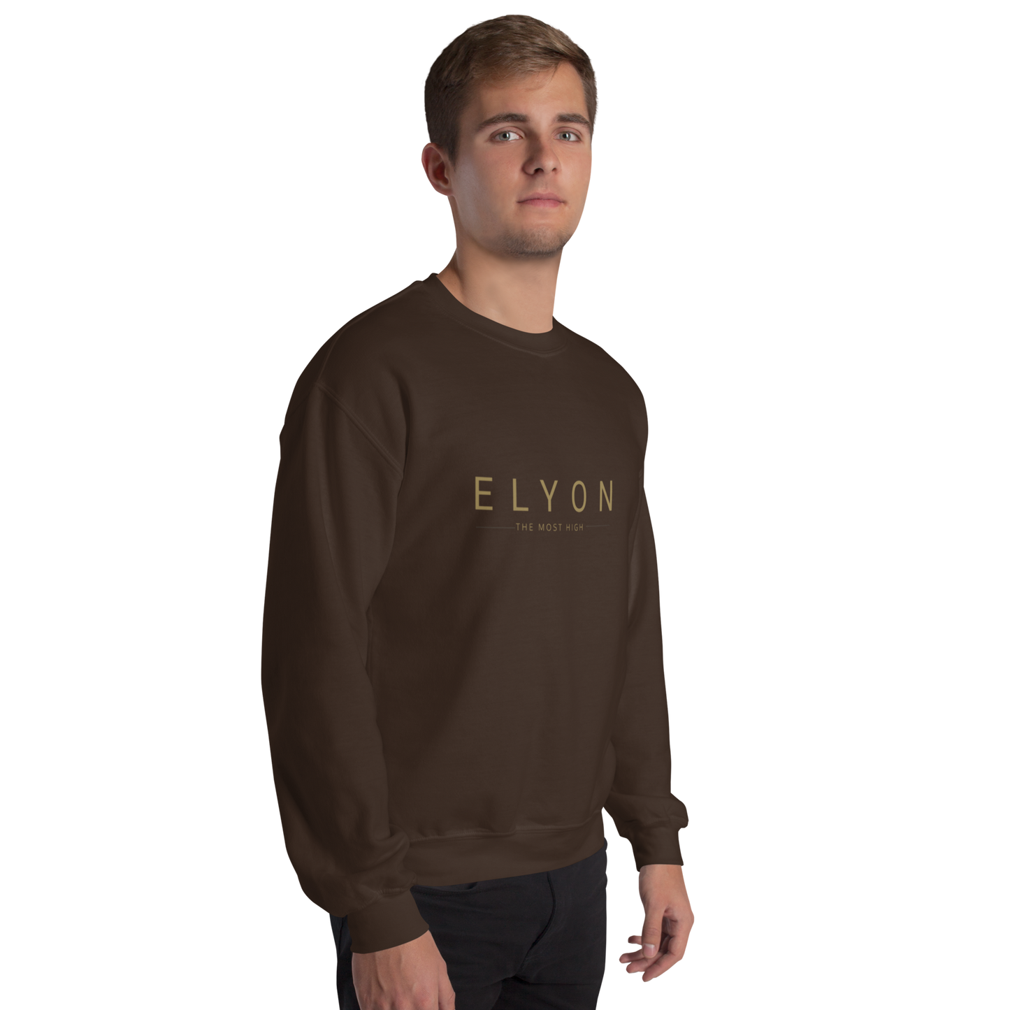 ELYON Heavyweight Crewneck Sweatshirt