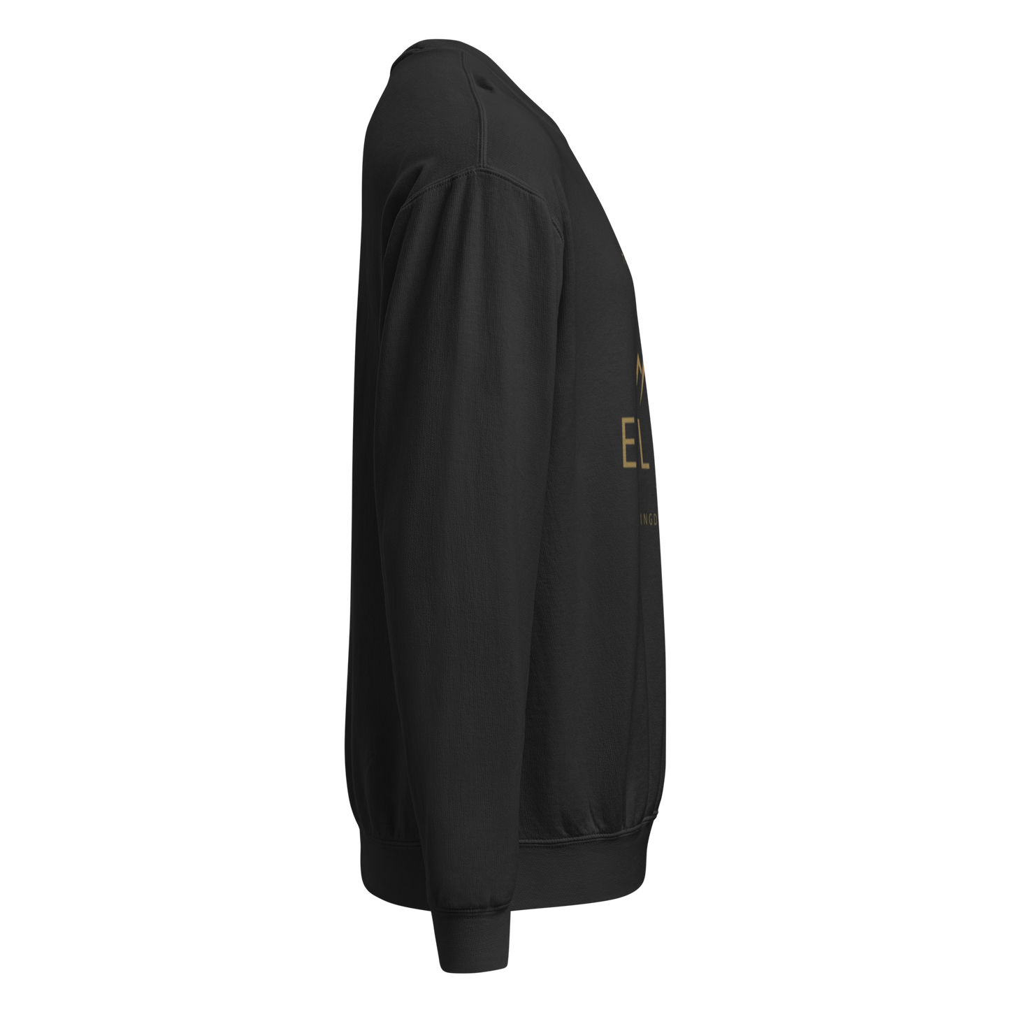 Oversized Organic Crewneck — ELYON