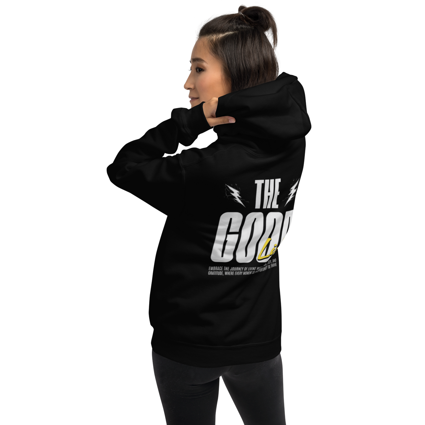 ELYON The Good Life Hoodie