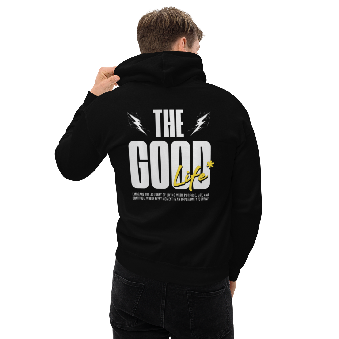 ELYON The Good Life Hoodie