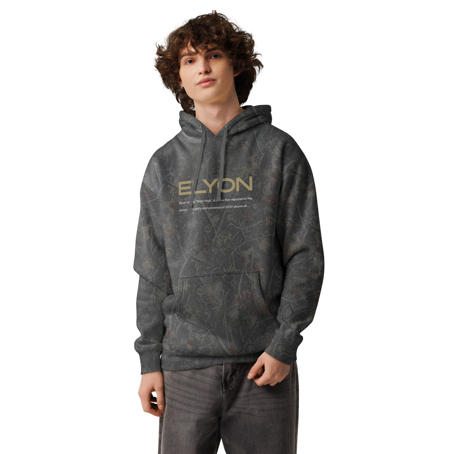 Heavyweight Hoodie | ELYON