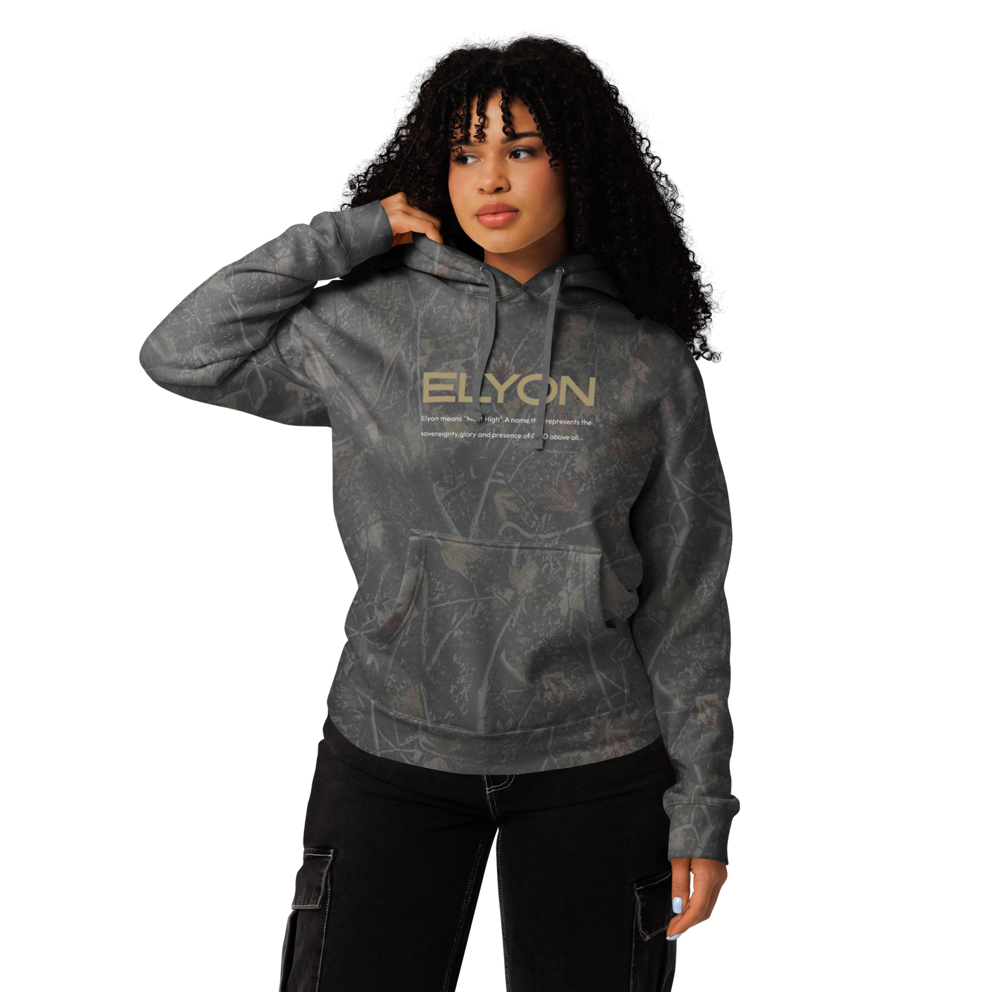 Heavyweight Hoodie | ELYON