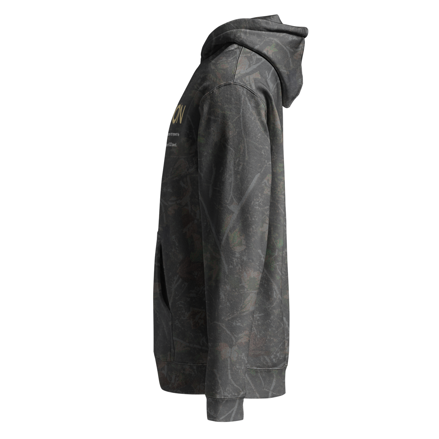 Heavyweight Hoodie | ELYON