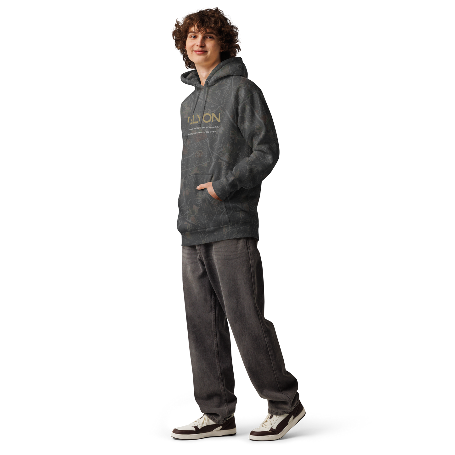 Heavyweight Hoodie | ELYON