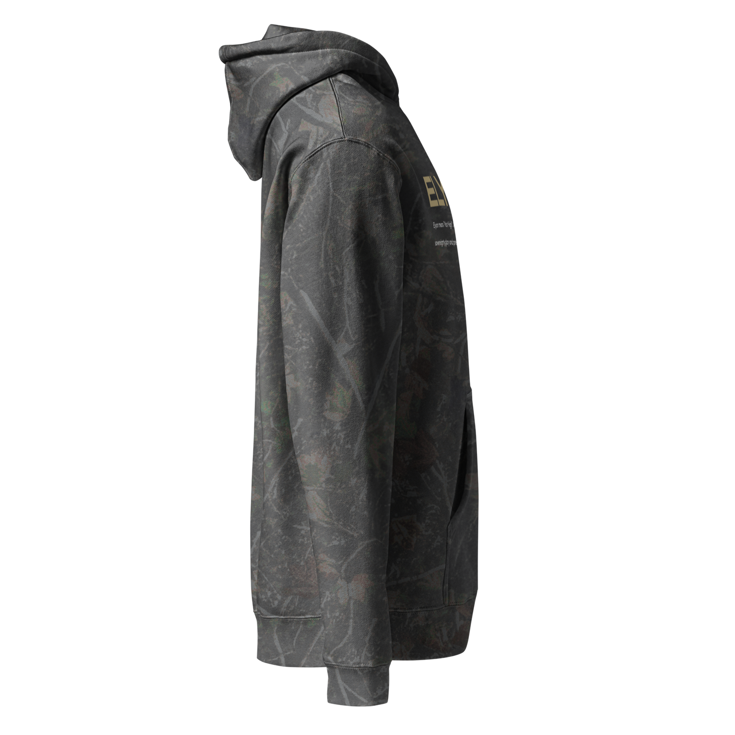 Heavyweight Hoodie | ELYON