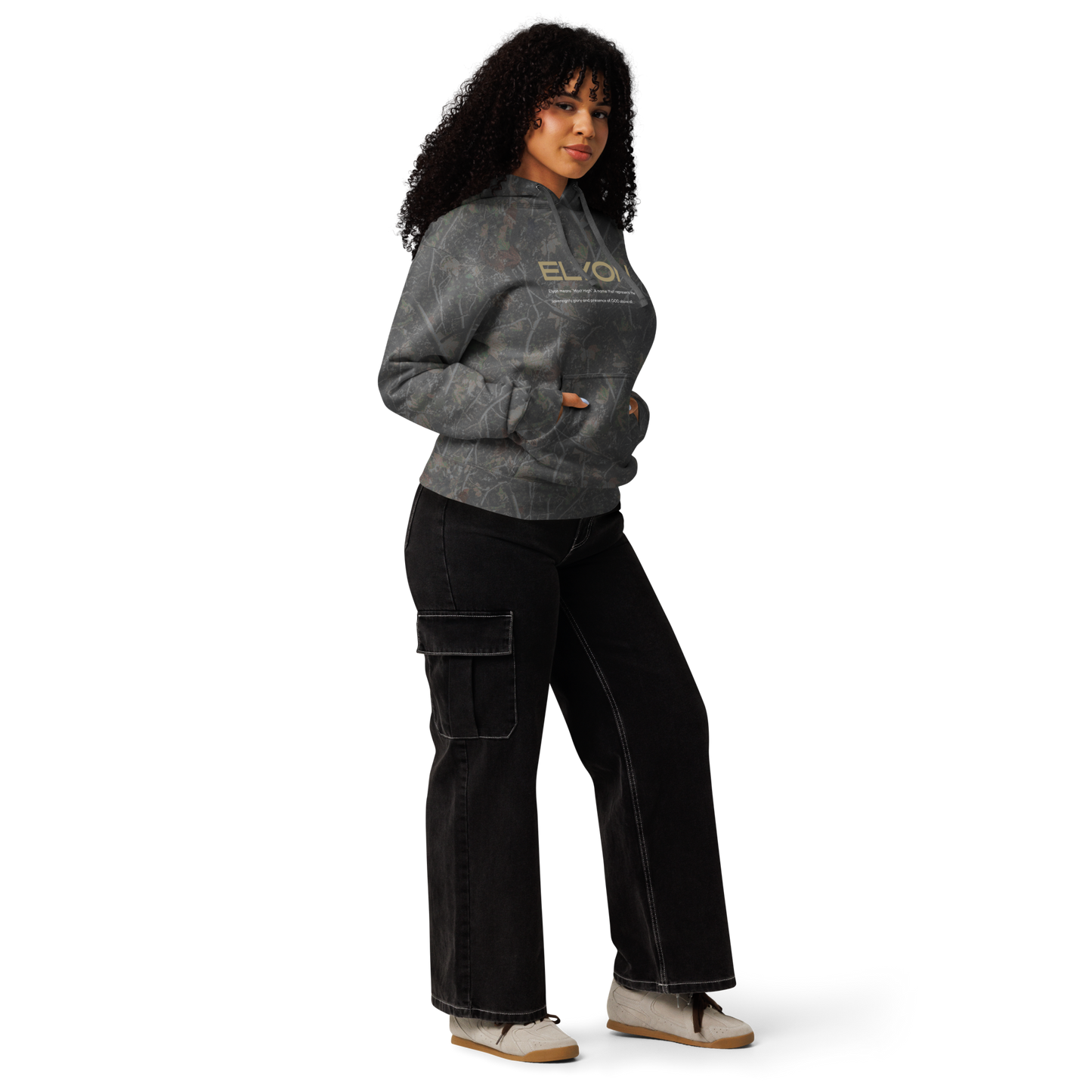 Heavyweight Hoodie | ELYON