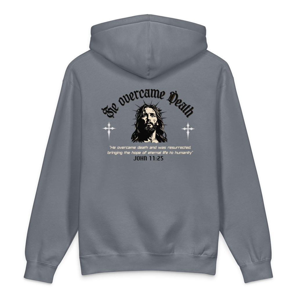 Heavyweight Hoodie — Above All