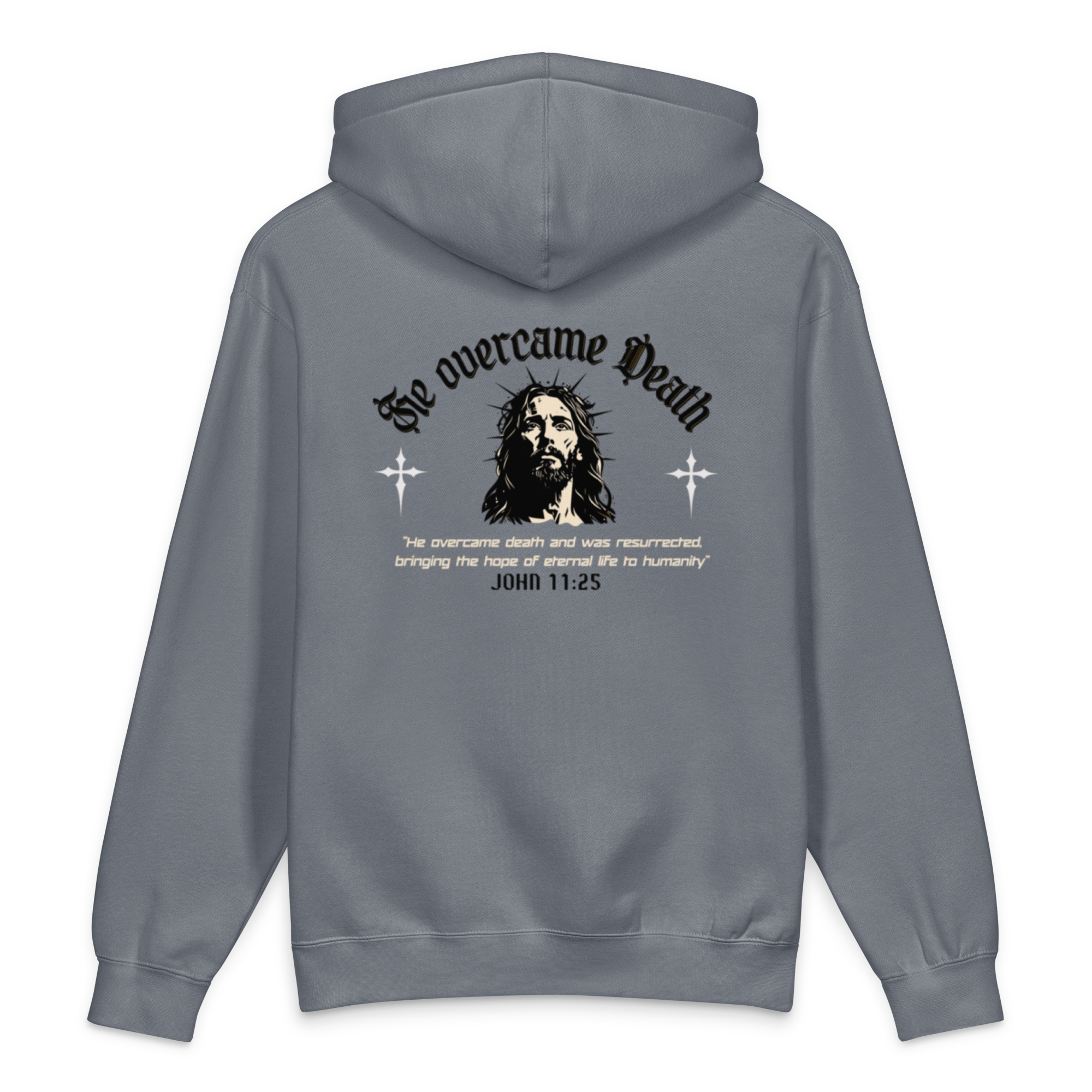 Heavyweight Hoodie — Above All