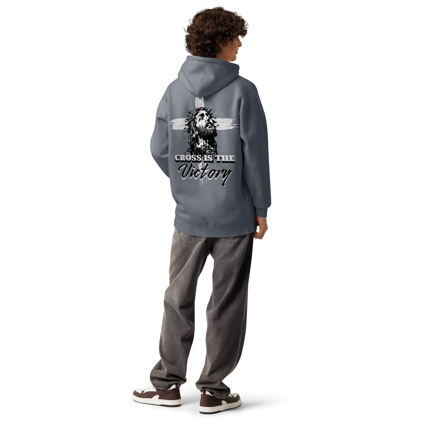 Heavyweight Hoodie — Above All