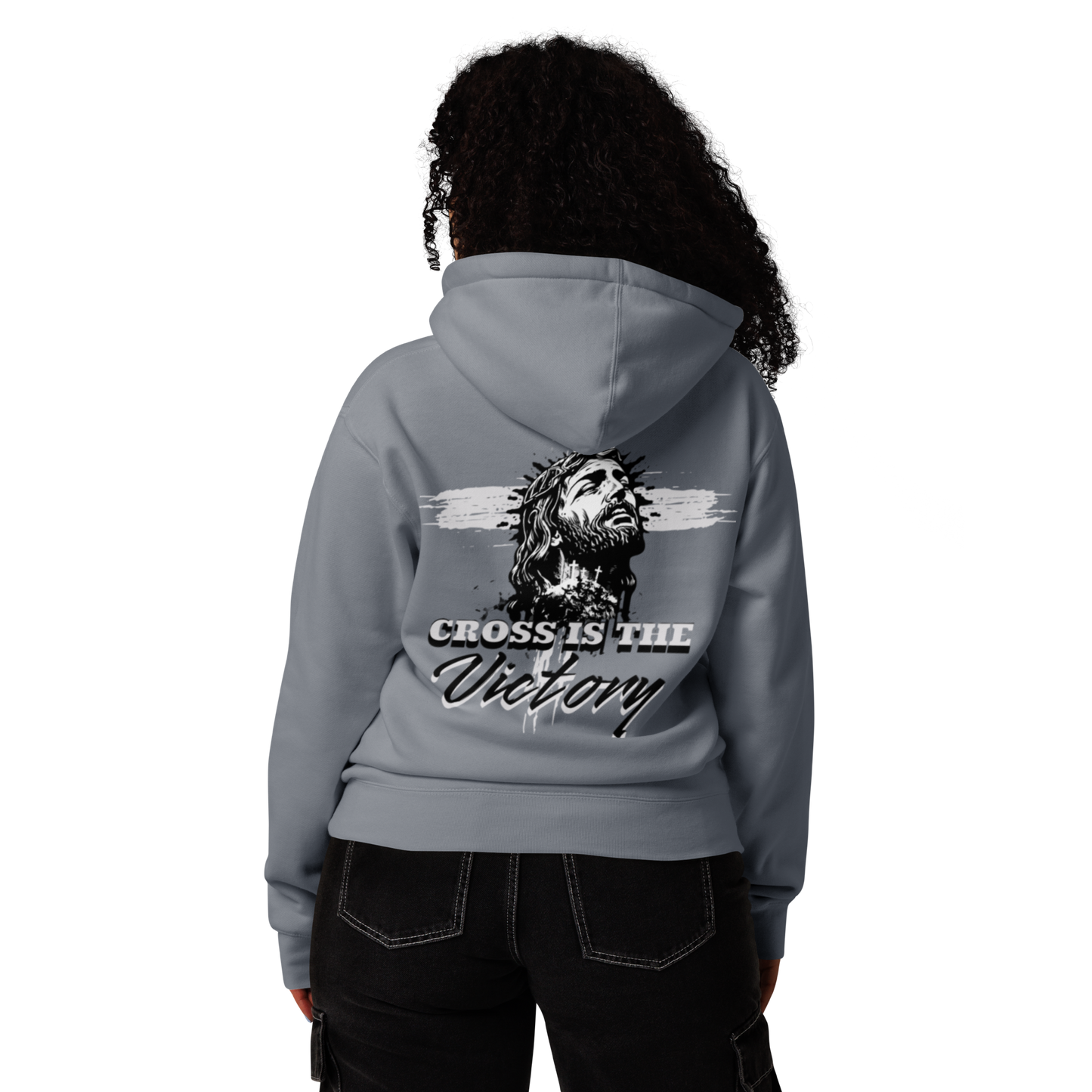Heavyweight Hoodie — Above All