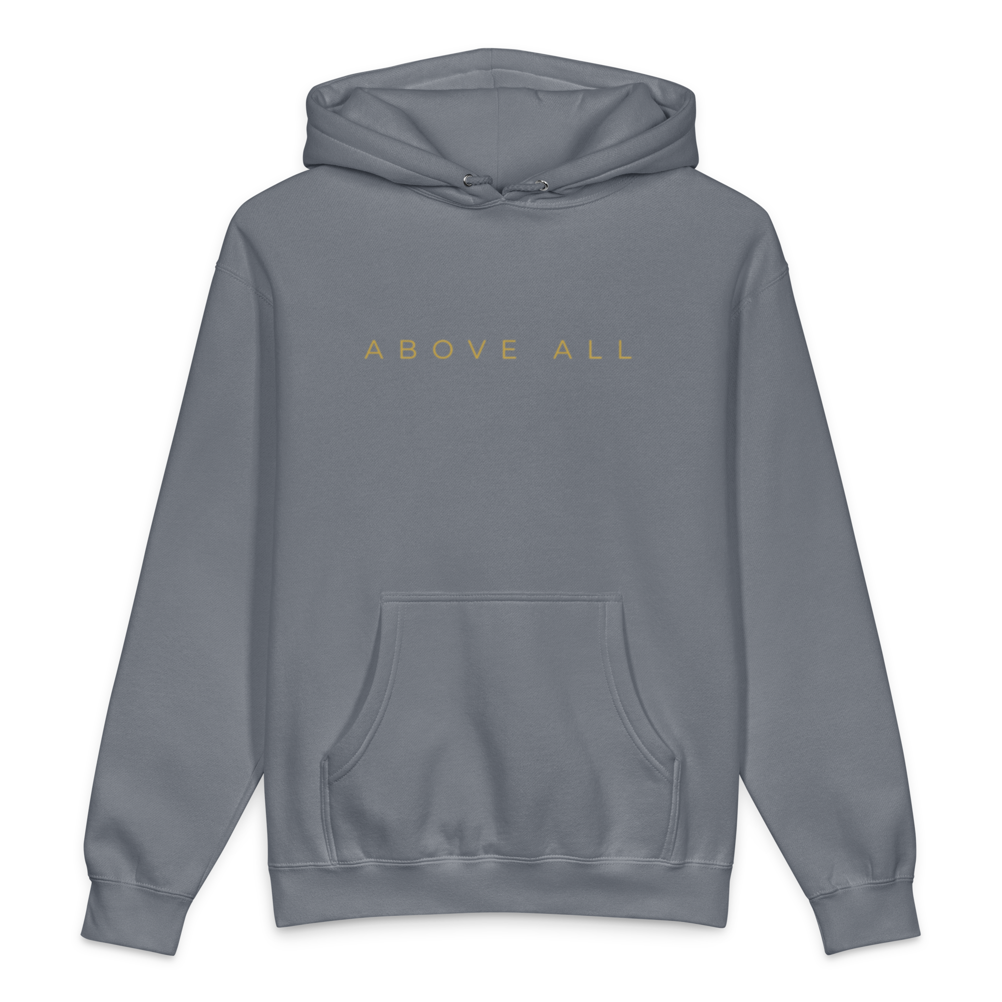 Heavyweight Hoodie — Above All