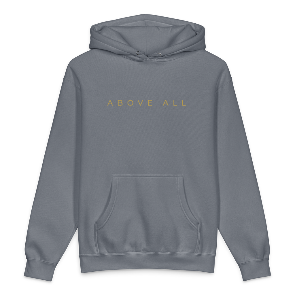 Heavyweight Hoodie — Above All
