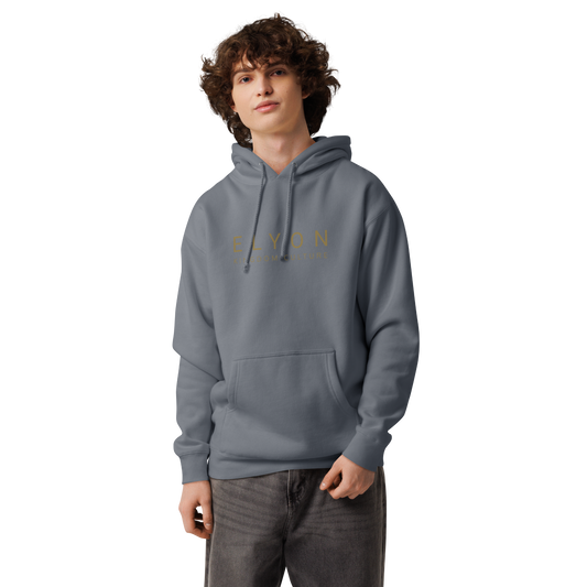 Heavyweight Hoodie — Above All