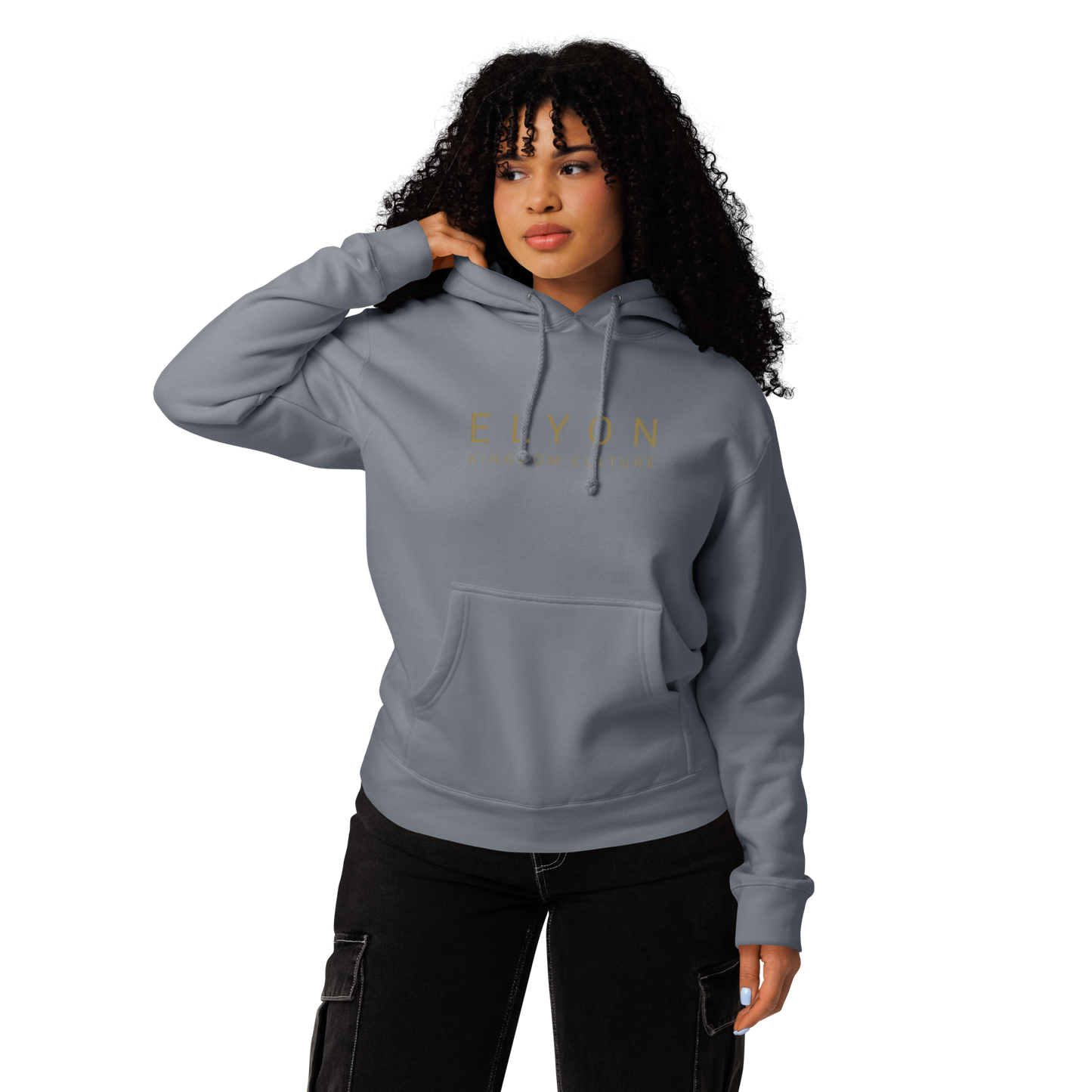 Heavyweight Hoodie — Above All