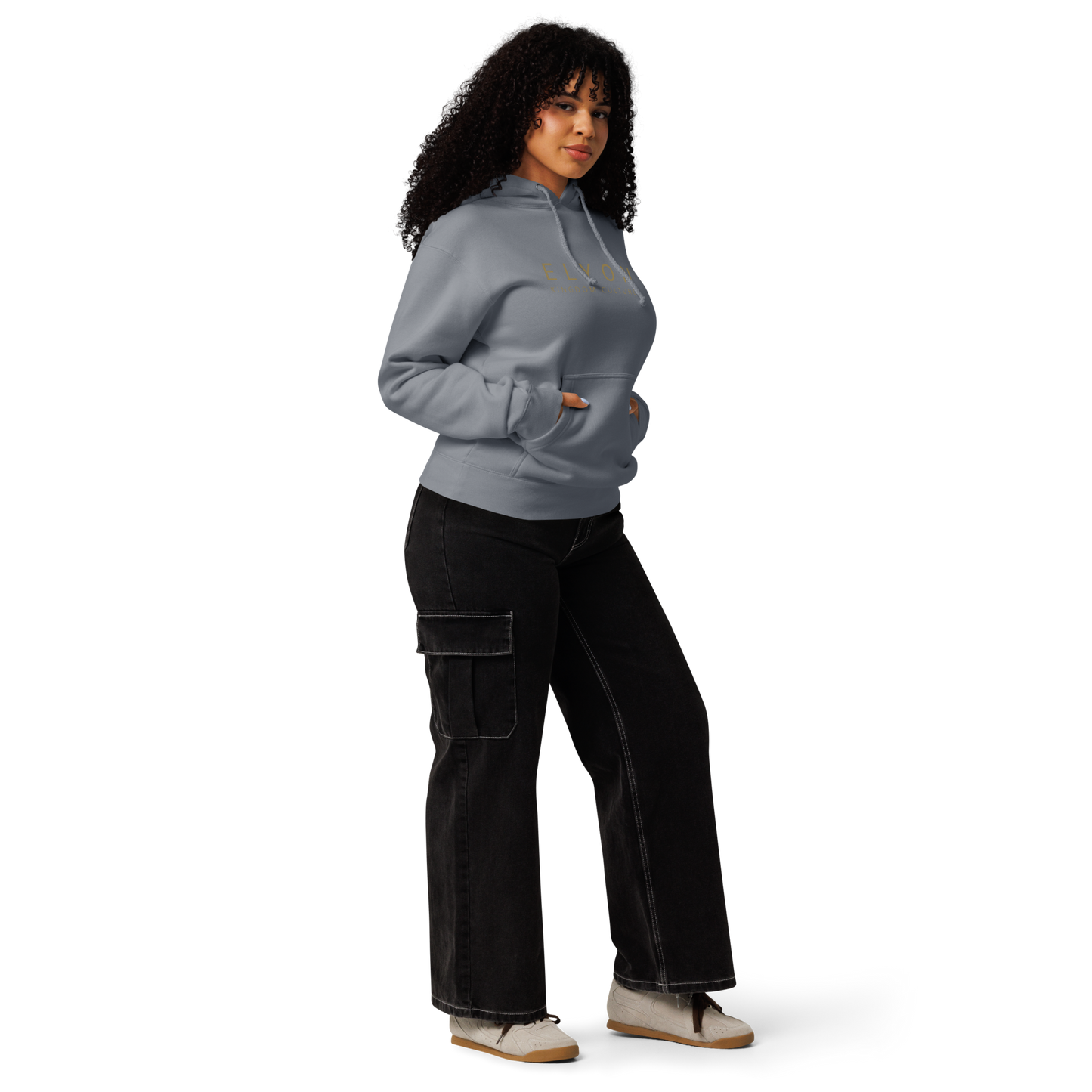Heavyweight Hoodie — Above All