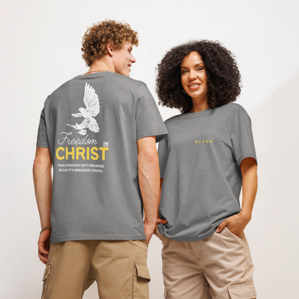 ELYON Freedom in Christ Tee