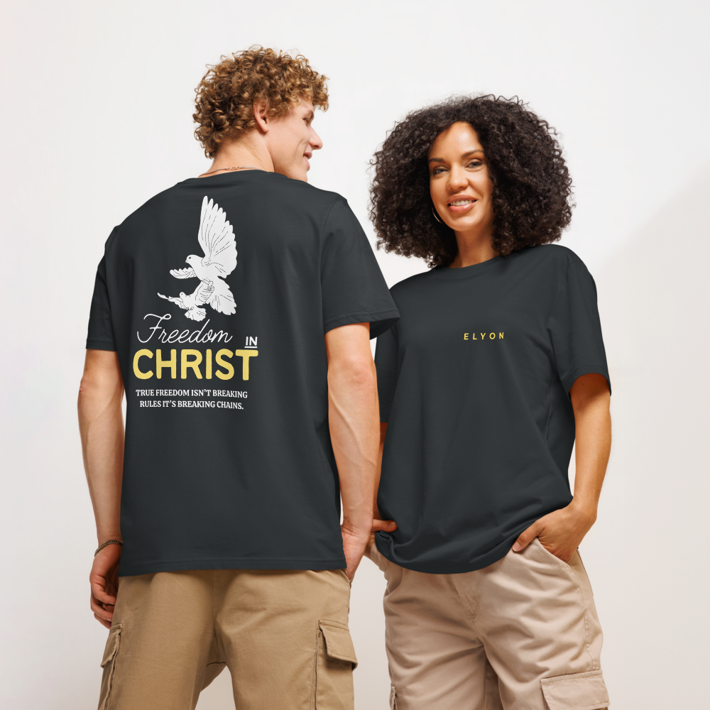 ELYON Freedom in Christ Tee