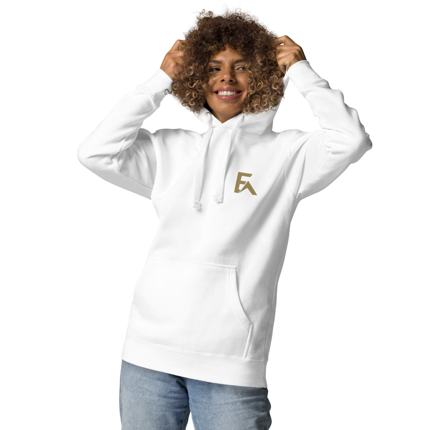 ELYON Allusive Hoodie - White