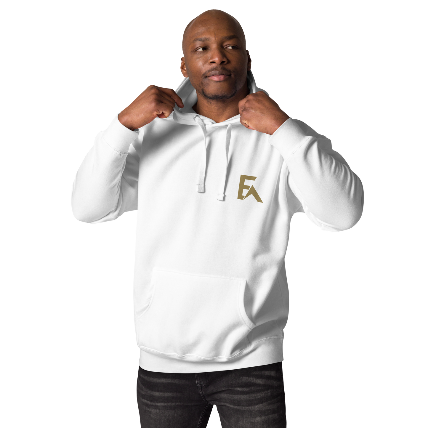 ELYON Allusive Hoodie - White