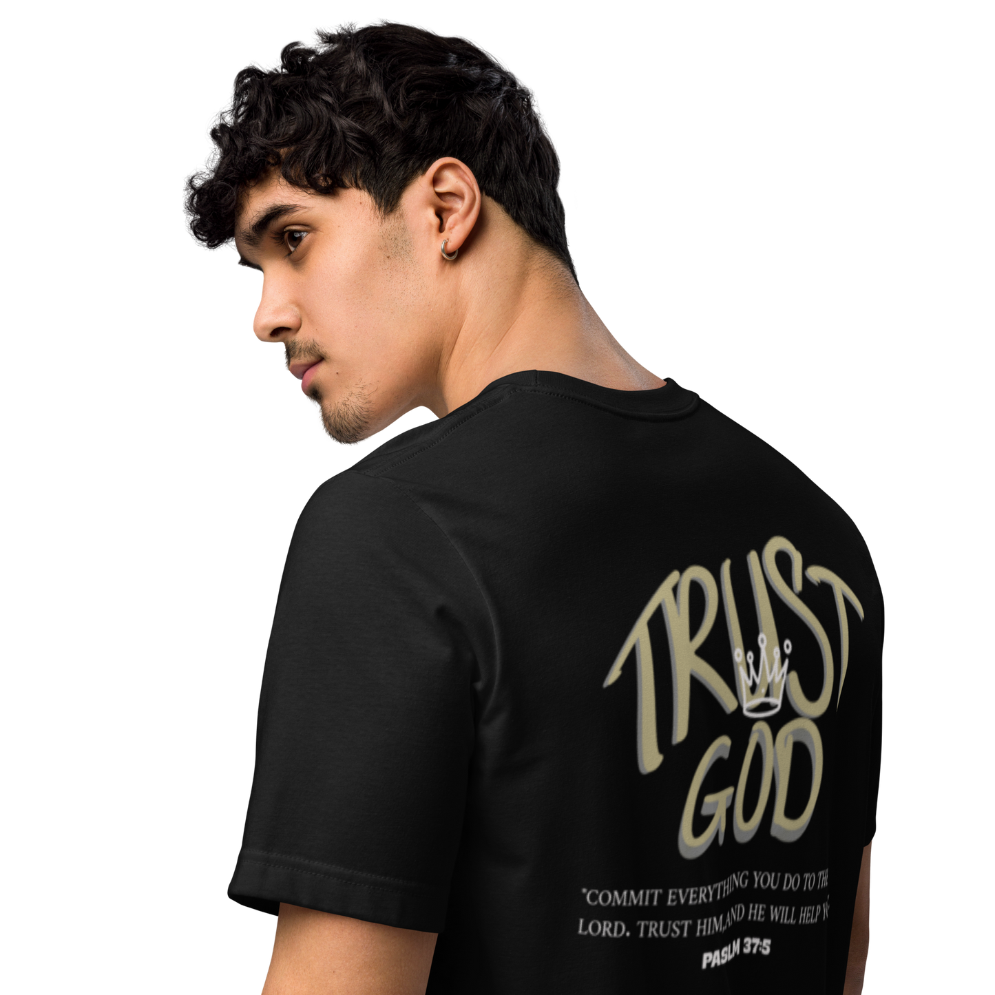Trust God Tee