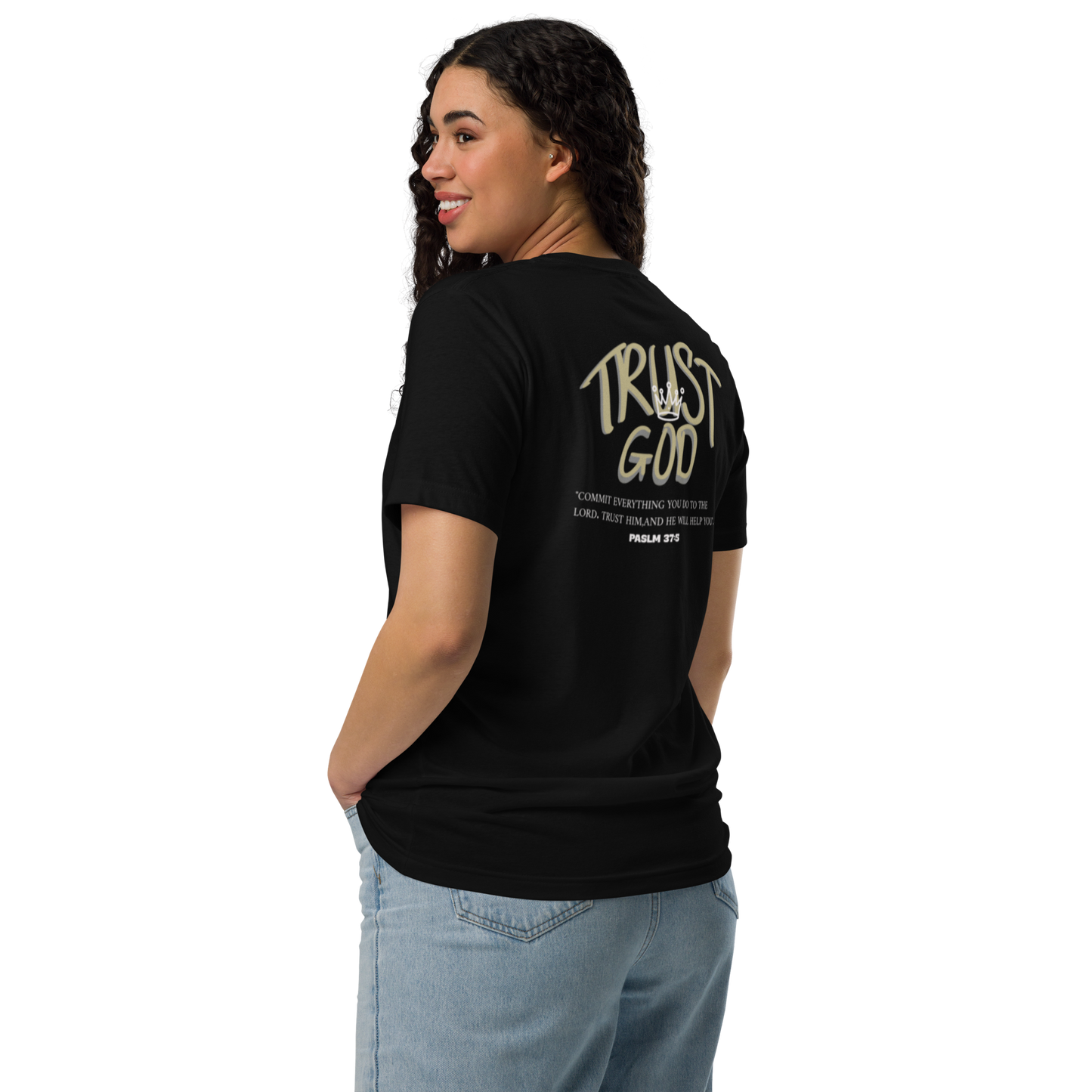 Trust God Tee