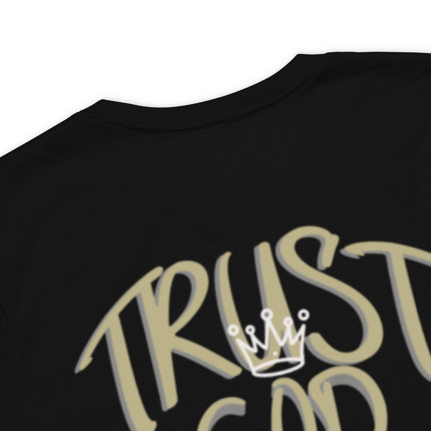 Trust God Tee