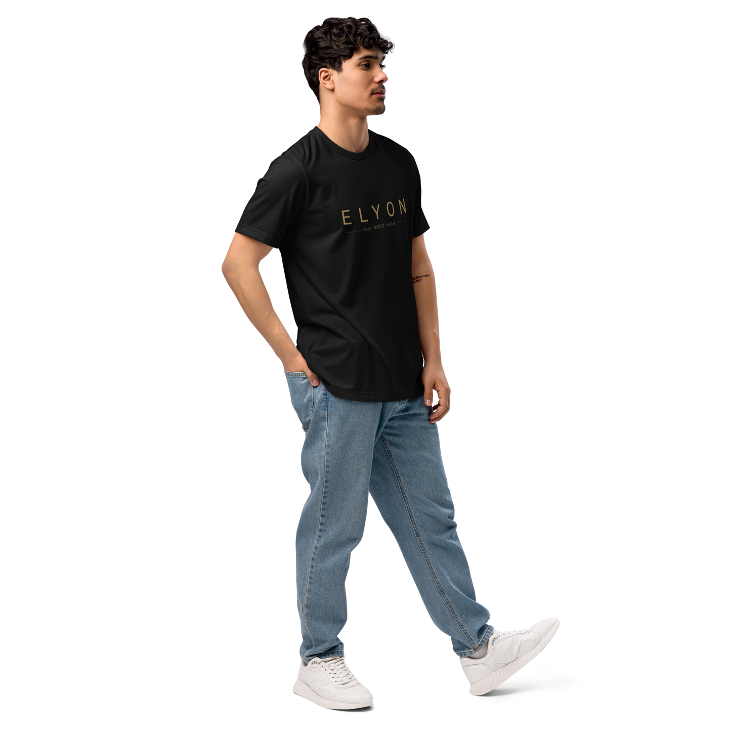 Trust God Tee