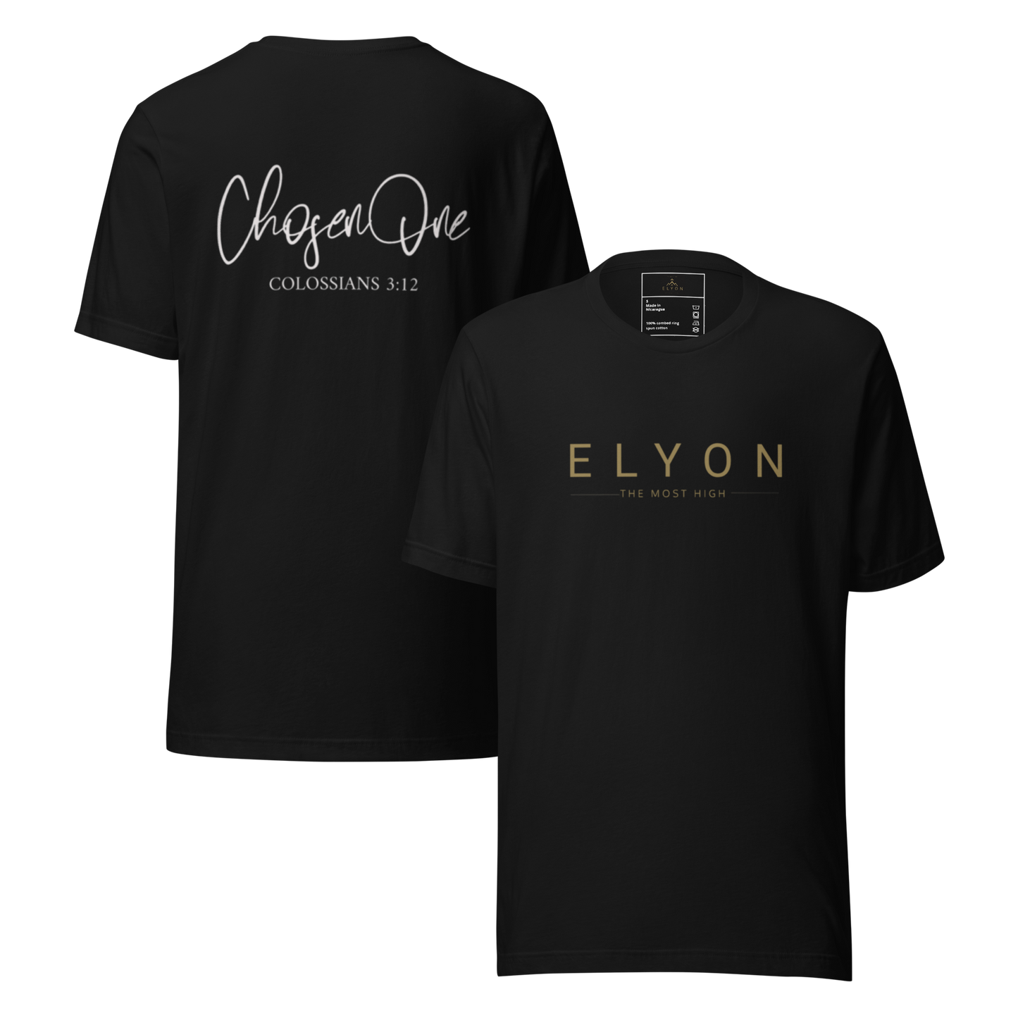ELYON Essential Tee