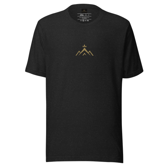 ELYON Essential Tee — Black