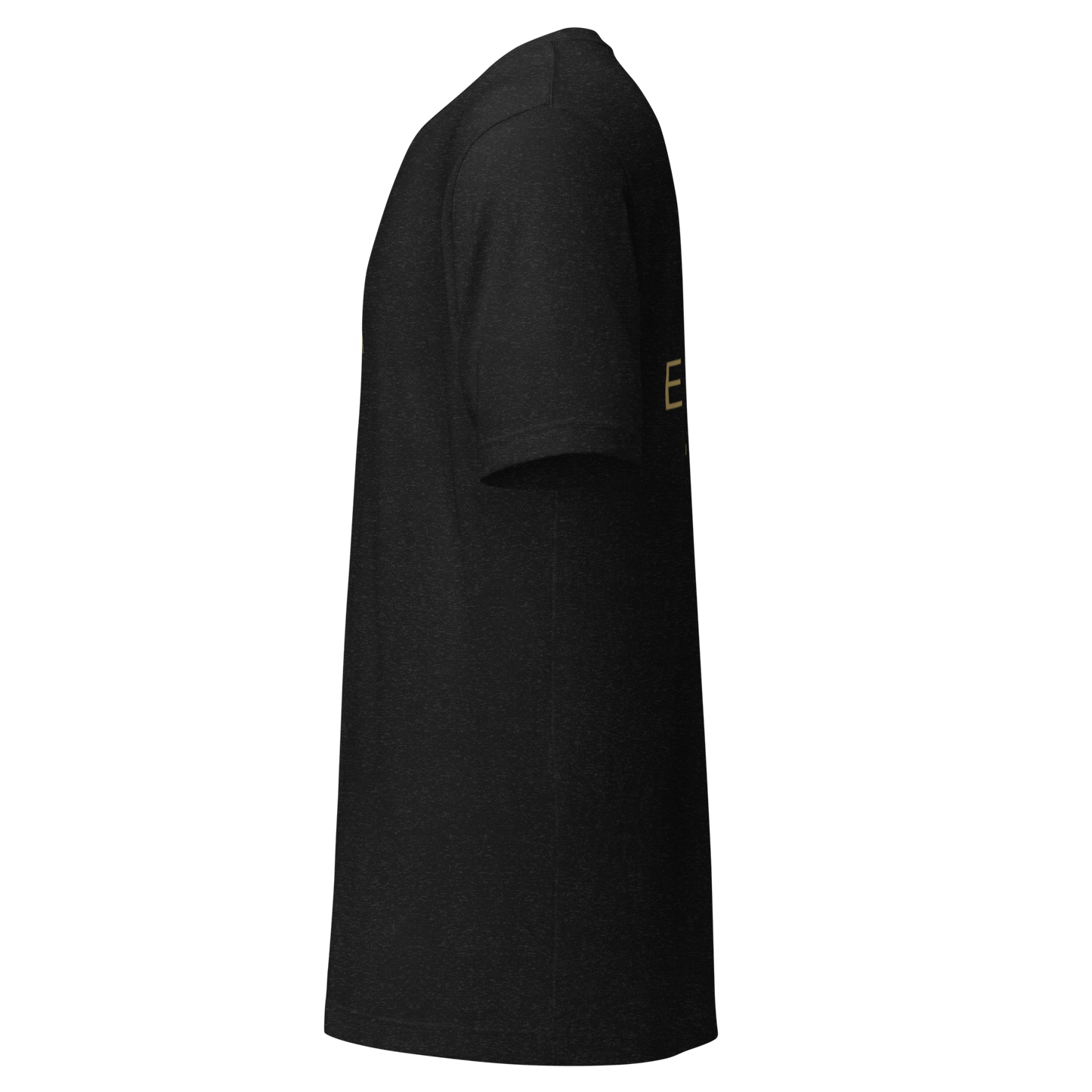 ELYON Essential Tee — Black