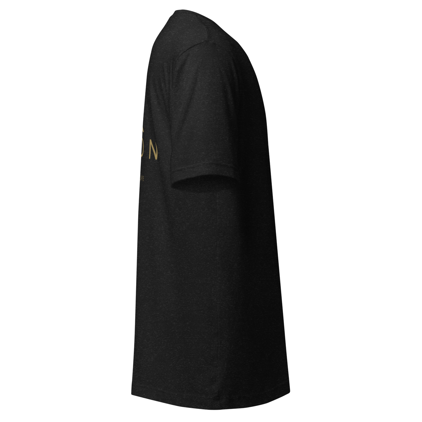 ELYON Essential Tee — Black