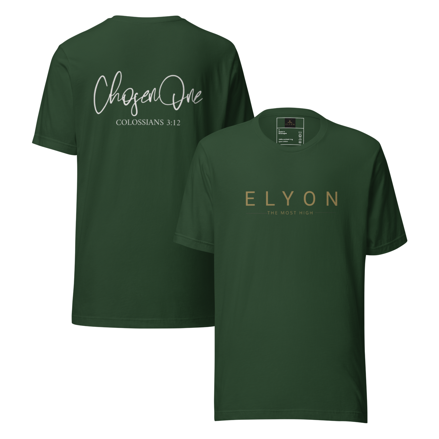 ELYON Essential Tee
