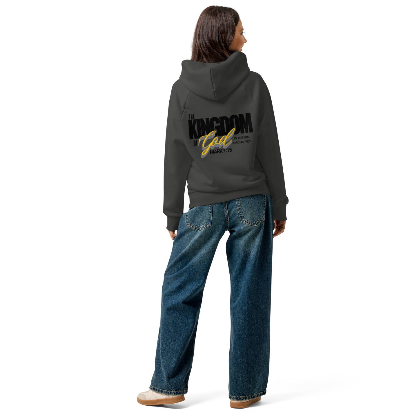 Heavyweight Oversized Hoodie