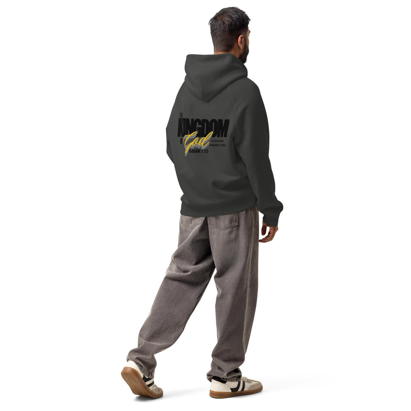 Heavyweight Oversized Hoodie